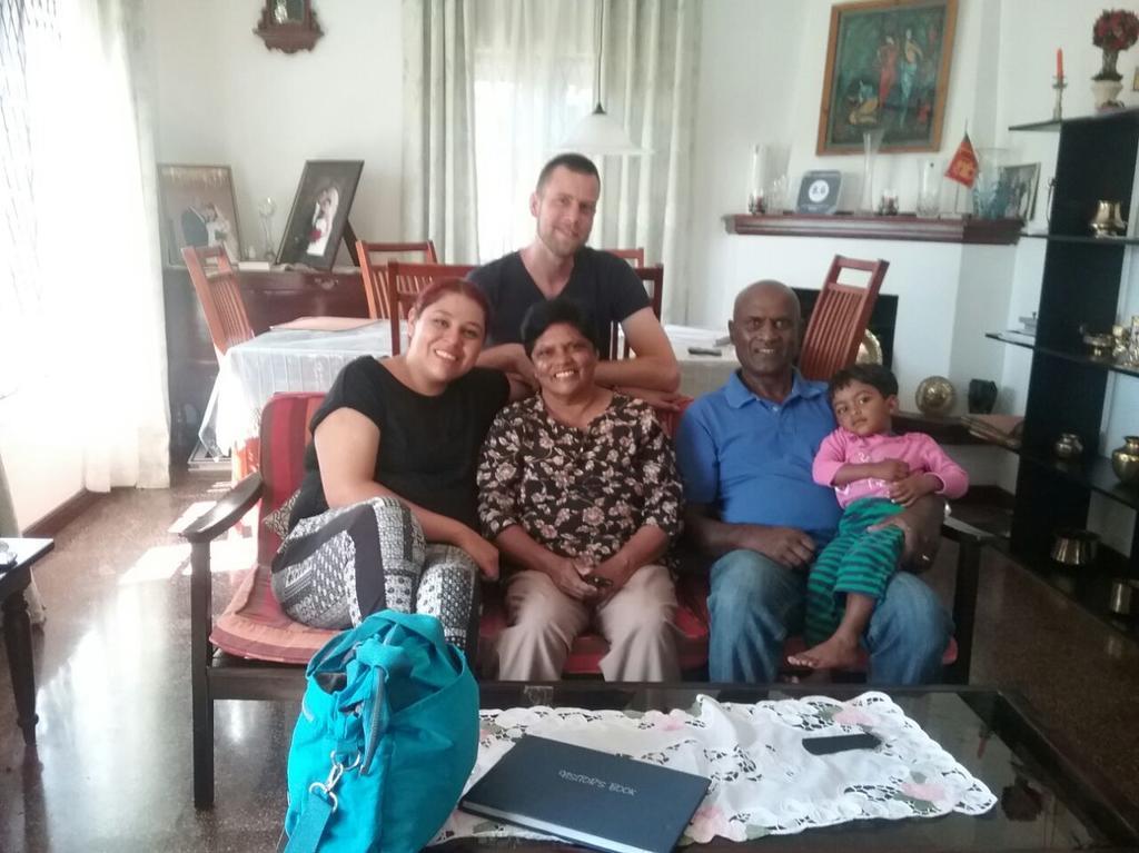 Pedro View Homestay Νουβάρα Ελίγια Εξωτερικό φωτογραφία